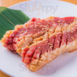 Shāo Ròu きんぐ Niǎo Qī Diàn Comida