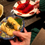 Yǒng Lè Shí Táng Comida