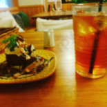 Cafe Zhēn Comida