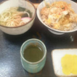 Tiān Yě Wū Comida