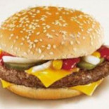 マクドナルド Niǎo Qī Píng Zhǒng Diàn Comida