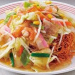 リンガーハット Xióng Běn Wǔ Zāng ケ Qiū Diàn food