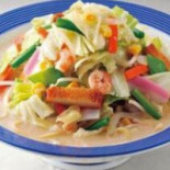 リンガーハット Xióng Běn Wǔ Zāng ケ Qiū Diàn food