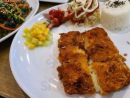 Bāo Fàn Tiān Guó Hán Shì Kuài Cān Lián Suǒ Comida