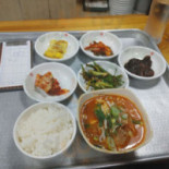 토박이식당 Comida