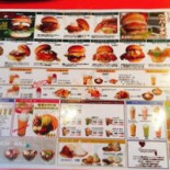 ダイコクバーガー Comida