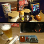 Tàn Huǒ Shāo Ròu Wū さかい Xīn Gōng Diàn Comida