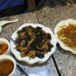 Tiān Rán Zhāi Comida
