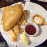 Fish Chick Plus Comida