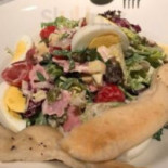 Pizza Express Festival Walk Comida