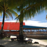 Riptide Beach Grill Exterior