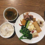 Wú Ròu Shí Comida