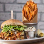 Blt Burger Comida