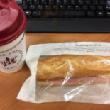 Pret A Manger Comida