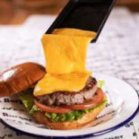 Andy’s Burger Comida