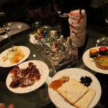 Dada Lounge Comida