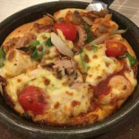 Bì Shèng Kè Xīn Gǎng Chéng Comida