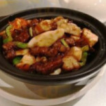 Hǎi Gǎng Shāo é Hǎi Xiān Jiǔ Jiā ān Jùn Jiē Comida
