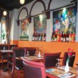 Central Indian Comida