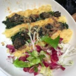 Yì Fěn Wū Xīn Chéng Shì Guǎng Chǎng Comida