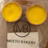 Motto Bakery Comida