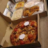Pizza Box Comida