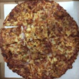 Pizza Box Comida