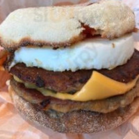 マクドナルド ān Tán Chuān Píng Hé Táng Diàn Comida