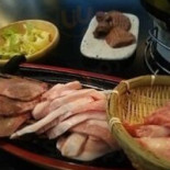 Ruò Lín Yuán Sān Lì Fǔ ペアガーデン Diàn Comida