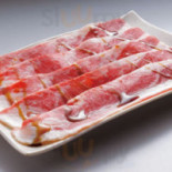 Shāo Ròu きんぐ Shí Jīn Diàn Comida