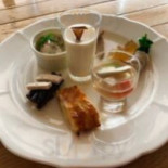 オラエ Comida