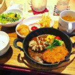 Moca Cafe Comida