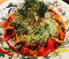 Chample Corner Comida