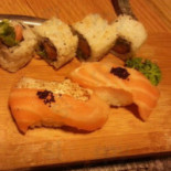 Isushi Comida