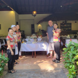 Cham Garden Comida