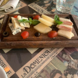 Pendolasco Comida