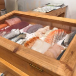 Sushi Hung Hanare Cardápio