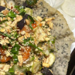 The Railway Hanoi 2 Comida