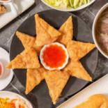 越饗越式料理 Comida