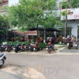 Fast Coffee Exterior