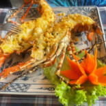 Phuong's Beach food