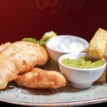 Mcgettigan’s Ajman Comida