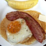 カフェマチルダ Comida