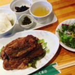 くまの Comida