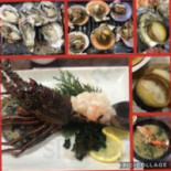 Hǎi Nǚ Liào Lǐ ししくい Comida