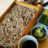 Liǔ Chuān そば Comida