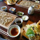 そば Chǔ Shān せみ Comida