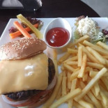 ‪burger Live‬ Comida