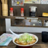 Zhǎng Wěi Zhōng Huá そば Qīng Sēn Yì Qián Diàn Comida