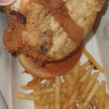 kfc Comida